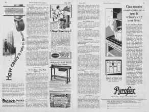 Better Homes & Gardens May 1927 Magazine Article: Page 86