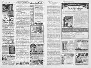 Better Homes & Gardens May 1927 Magazine Article: Page 92
