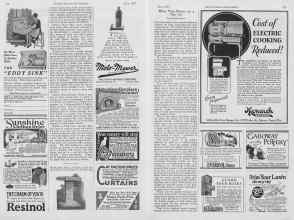Better Homes & Gardens May 1927 Magazine Article: Page 94