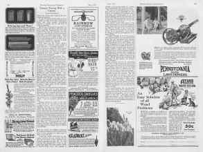 Better Homes & Gardens May 1927 Magazine Article: Page 98
