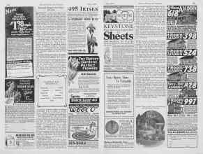 Better Homes & Gardens May 1927 Magazine Article: Brussels Sprouts Are Easy to Grow