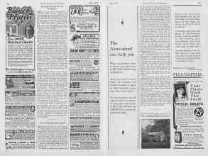 Better Homes & Gardens May 1927 Magazine Article: 