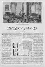 Better Homes & Gardens June 1927 Magazine Article: The