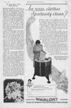 Better Homes & Gardens June 1927 Magazine Article: Do You Know This Wild Flower?