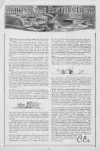 Better Homes & Gardens June 1927 Magazine Article: ACROSS THE EDITOR'S DESK