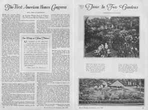 Better Homes & Gardens June 1927 Magazine Article: Page 10