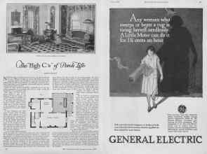 Better Homes & Gardens June 1927 Magazine Article: Page 16
