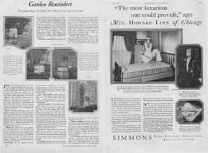 Better Homes & Gardens June 1927 Magazine Article: Page 24