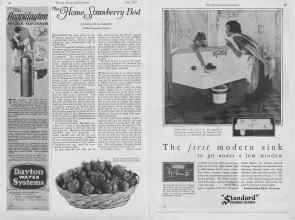 Better Homes & Gardens June 1927 Magazine Article: Page 26