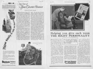 Better Homes & Gardens June 1927 Magazine Article: Page 28