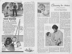 Better Homes & Gardens June 1927 Magazine Article: Page 30