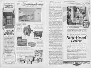 Better Homes & Gardens June 1927 Magazine Article: Page 34