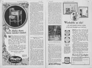 Better Homes & Gardens June 1927 Magazine Article: My Experiences in Growing Big Tomatoes