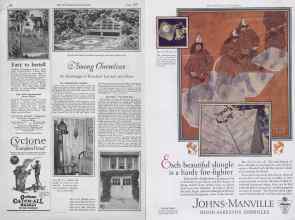 Better Homes & Gardens June 1927 Magazine Article: Page 38