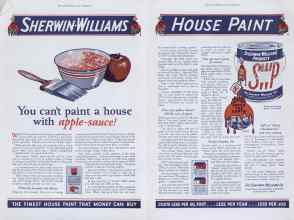 Better Homes & Gardens June 1927 Magazine Article: Page 40