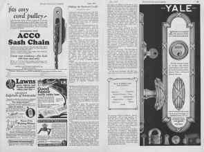 Better Homes & Gardens June 1927 Magazine Article: Page 46