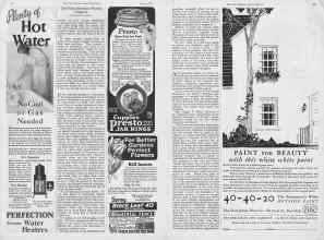 Better Homes & Gardens June 1927 Magazine Article: Page 48