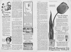 Better Homes & Gardens June 1927 Magazine Article: Page 50
