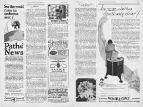 Better Homes & Gardens June 1927 Magazine Article: Page 52
