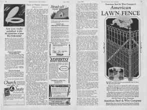 Better Homes & Gardens June 1927 Magazine Article: Page 56