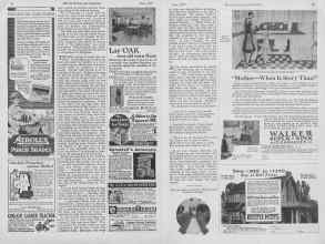Better Homes & Gardens June 1927 Magazine Article: Page 58