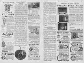 Better Homes & Gardens June 1927 Magazine Article: Page 60