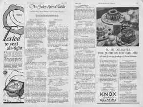 Better Homes & Gardens June 1927 Magazine Article: Page 66