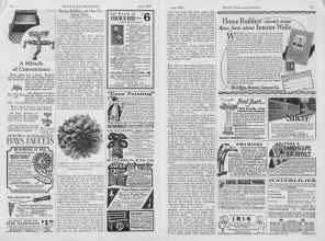 Better Homes & Gardens June 1927 Magazine Article: Page 70