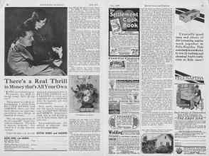 Better Homes & Gardens June 1927 Magazine Article: Page 72