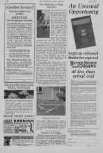 Better Homes & Gardens July 1927 Magazine Article: Boys Will Like to Make This Boat