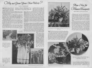 Better Homes & Gardens July 1927 Magazine Article: Page 10