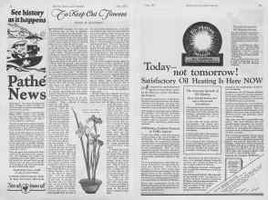 Better Homes & Gardens July 1927 Magazine Article: Page 18