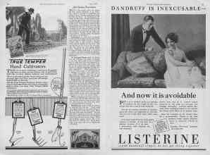 Better Homes & Gardens July 1927 Magazine Article: Page 20
