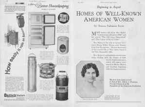 Better Homes & Gardens July 1927 Magazine Article: Page 26