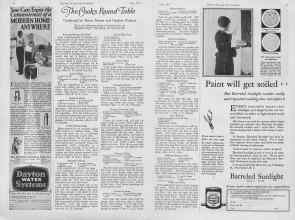 Better Homes & Gardens July 1927 Magazine Article: Page 28