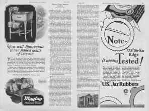 Better Homes & Gardens July 1927 Magazine Article: Page 30