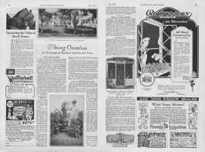 Better Homes & Gardens July 1927 Magazine Article: Page 36