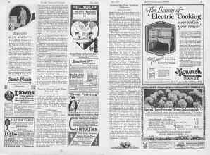 Better Homes & Gardens July 1927 Magazine Article: Page 40