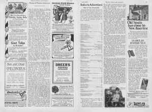 Better Homes & Gardens July 1927 Magazine Article: Page 46