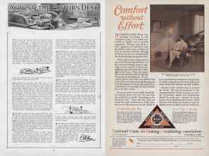 Better Homes & Gardens July 1927 Magazine Article: Page 50