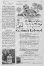Better Homes & Gardens August 1927 Magazine Article: Announcement