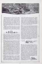 Better Homes & Gardens August 1927 Magazine Article: ACROSS THE EDITOR'S DESK