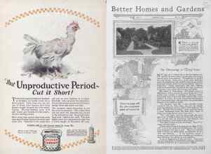 Better Homes & Gardens August 1927 Magazine Article: Page 2