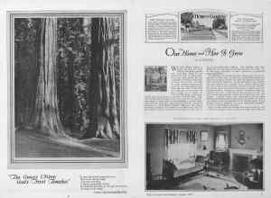 Better Homes & Gardens August 1927 Magazine Article: Page 4