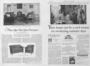 Better Homes & Gardens August 1927 Magazine Article: Page 12