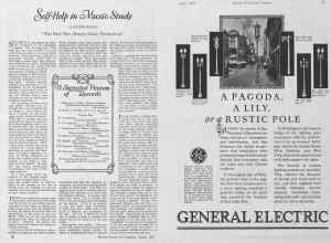 Better Homes & Gardens August 1927 Magazine Article: Page 20