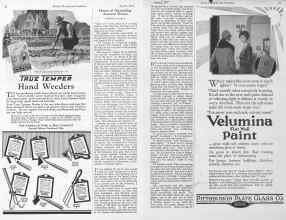 Better Homes & Gardens August 1927 Magazine Article: Page 22