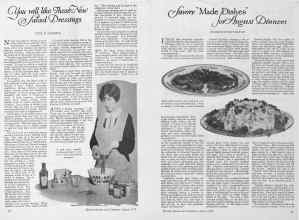 Better Homes & Gardens August 1927 Magazine Article: Page 24