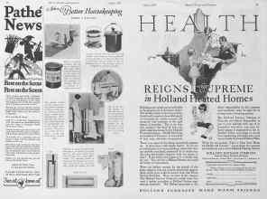 Better Homes & Gardens August 1927 Magazine Article: Page 26