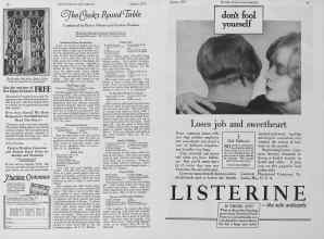 Better Homes & Gardens August 1927 Magazine Article: Page 28